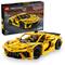 LEGO® Technic™ Chevrolet Corvette Stingray Car Model Kit Vehicle Toy 42205